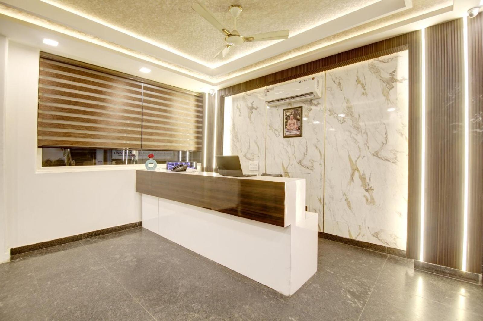 Hotel Devrana Delhi Airport New Delhi Exterior photo